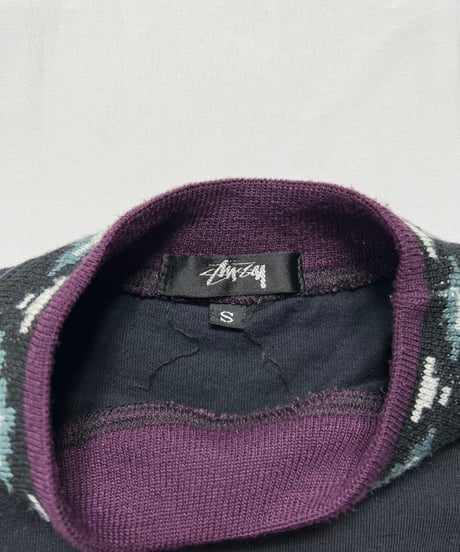 80's Stussy "TOMTOM" S