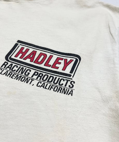 80's Hadley Racing Products