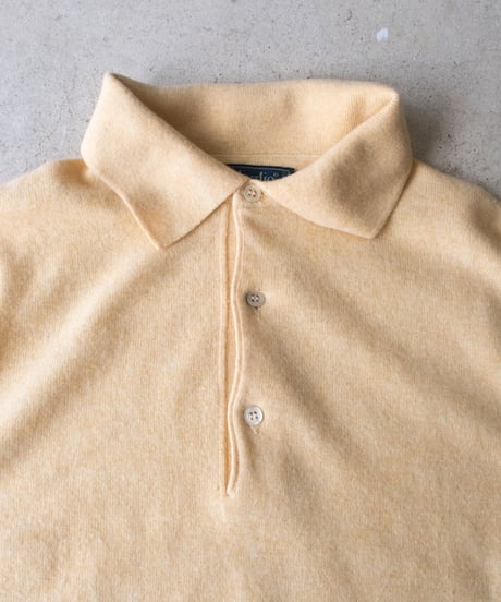 ~2000's Valdoglio Cashmere Polo S