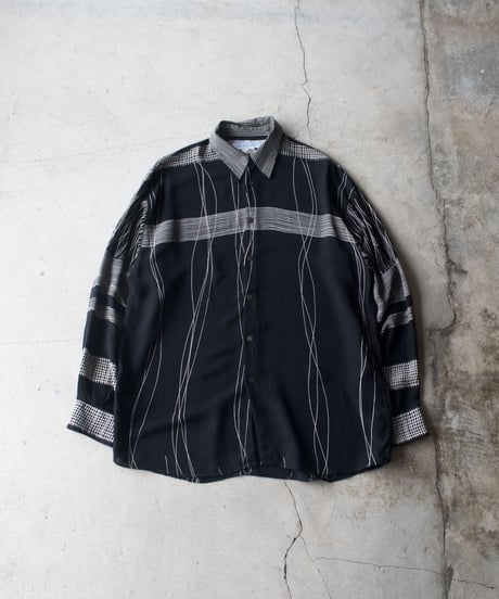 90's Le Garage Rayon Shirts