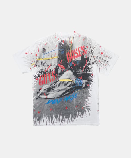 '92 GUNS N' ROSES "DEAD HORSE" L