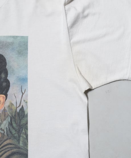 90's Fride Kahlo S/S T-shirts L