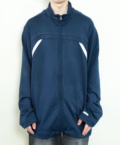 2000's NIKE GOLF Zip-up Jersey Jacket M
