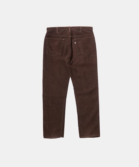 80's Levis 519 Corduroy Pants 31x30