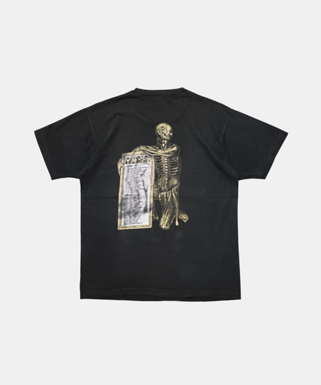 92's Carcass "Campaign For Musical Destruction Tour" S/S T-shirts L
