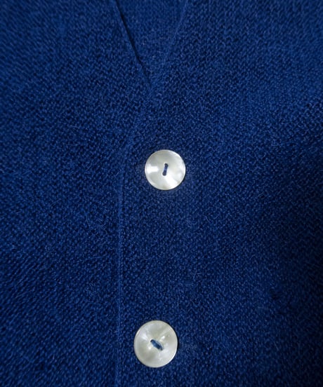 60's Parker Alpaca Cardigan
