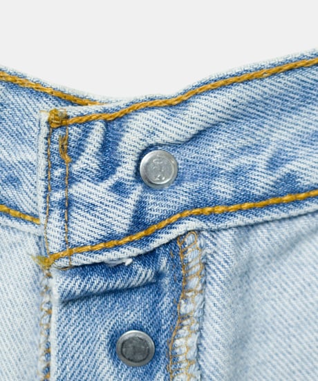 US Made 90's Levi's Crashed 501 34x30