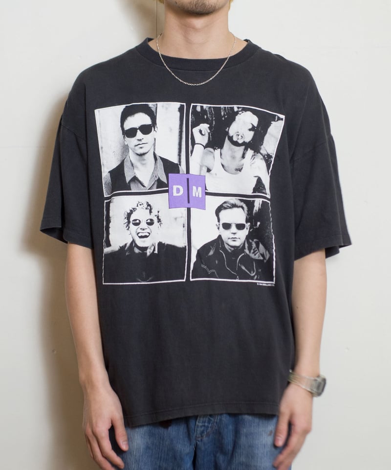 94's Depeche Mode S/S T-Shirts 