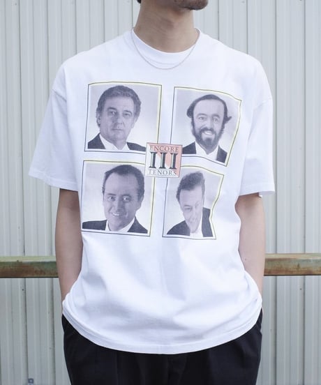 94's 3Tenors In Concert S/S T-shirts XL