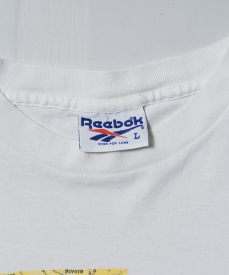 90's Reebok SHAQ S/S T-shirts L