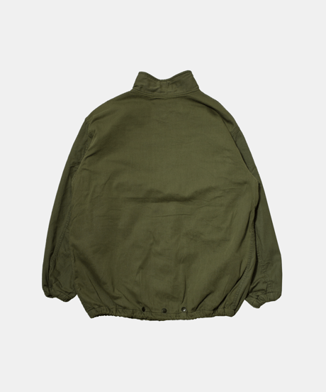 70's US ARMY Chemical Protective Jacket M