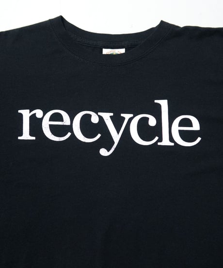 90-2000's Round Trip Recycle Product "Recycle" XL
