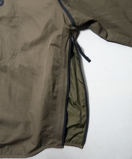 2000's NIKE 2 Way Technical Pull Over S