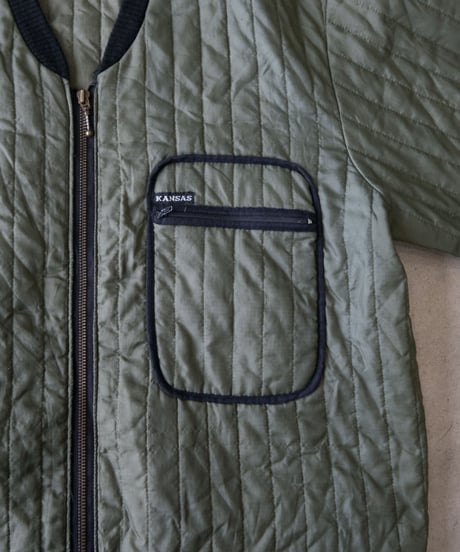 90's Kansas Quilting Jacket