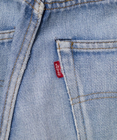 '80 Levi's 501 32x33