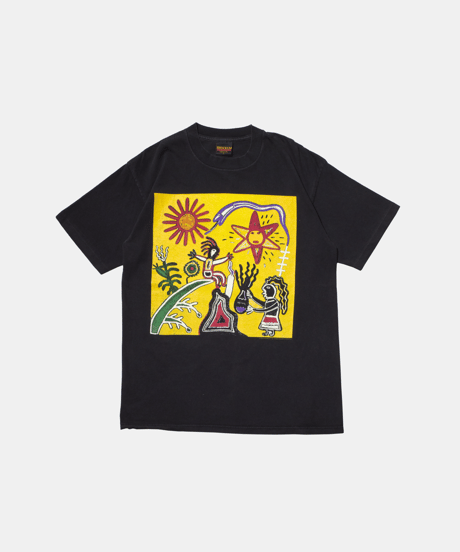 '93 Midnight Oil "Earth and Sun and Moon" L