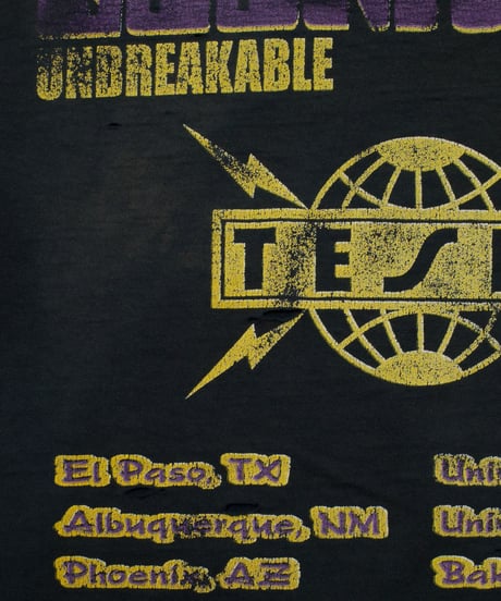 '2004 Scorpions "Unbreakable Tour" Boro L