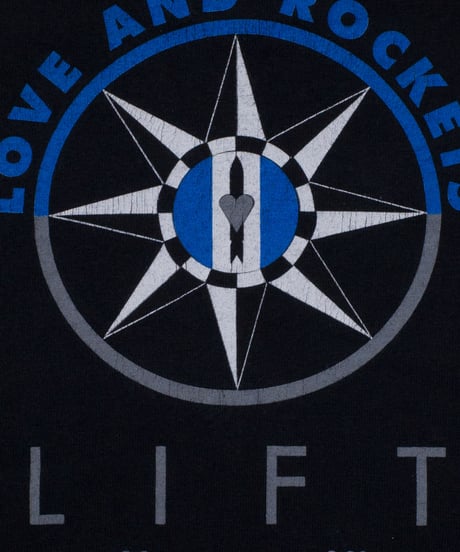 90's Love and Rocket "Lift" L