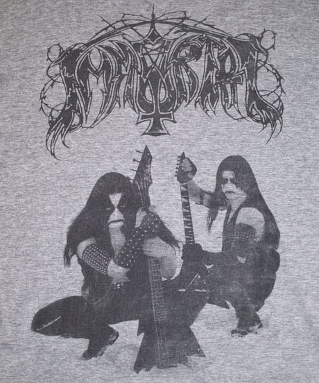 90's Immortal "Battles in the North" S/S T-Shirts XL