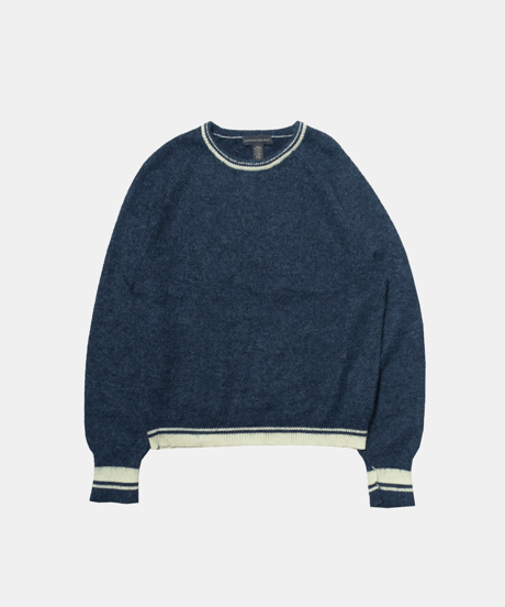 90's Banana Republic Crewneck Mohair Sweater XL