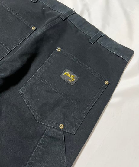 70's Stan Ray Double Knee Duck Painter Pants