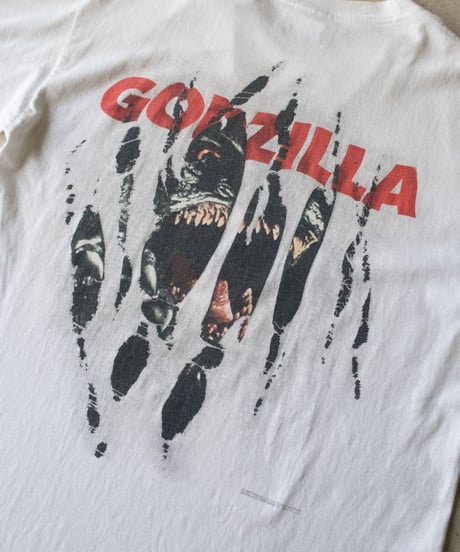 90's GODZILLA ゴジラ L