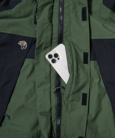 90-00's Mountain Hard Wear Conduit Mountain Parka M