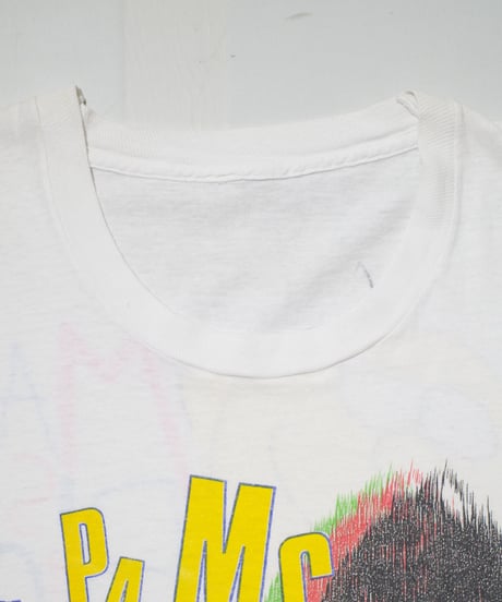 '89 Paul McCartney "World Tour"