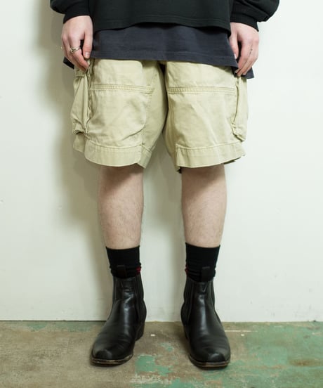 Polo by Ralph Lauren Cotton Cargo Shorts 40