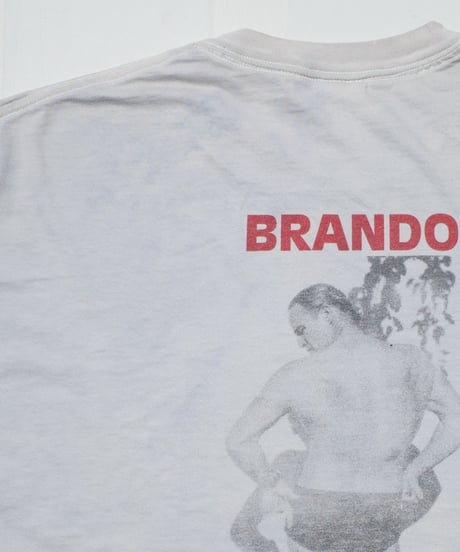 80-90's Marlon Brando XL