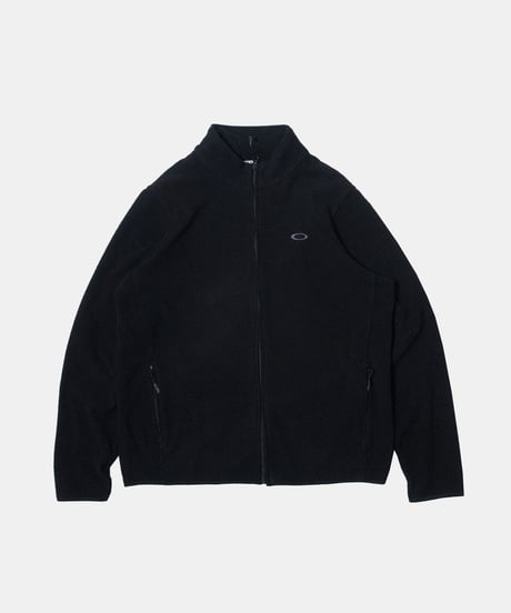2000's Oakley Fleece Jacket L