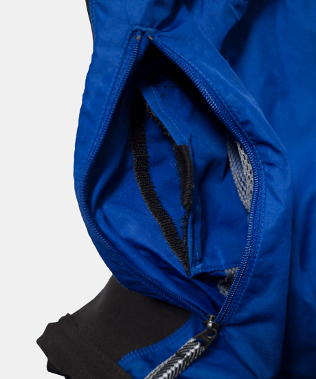 2000's NIKE Zip-up Polyester Jacket M