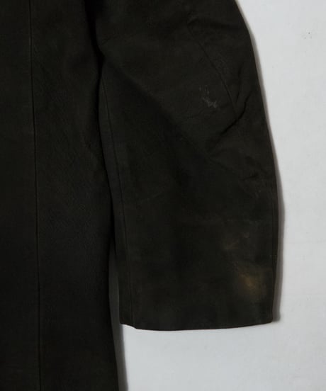 70-80's Genuine Imported Suede Leather Jacket 40