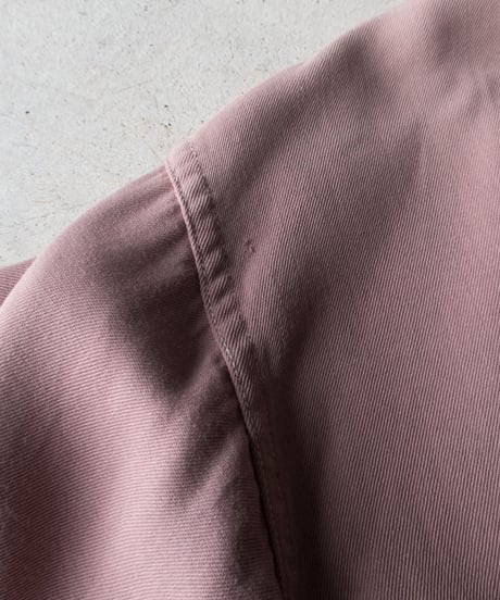 50's CAMPUS Rayon Gabardine Sports Jacket