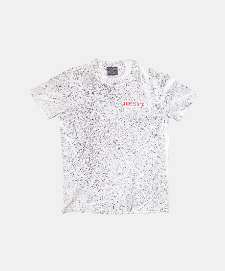 84's Jimmy'z All Over Paint S/S T-shirts M