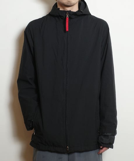 00's Prada Sports Gore-Tex Zip-up Parka 50
