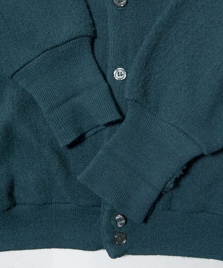 70's Izod Lacoste Acrylic Cardigan