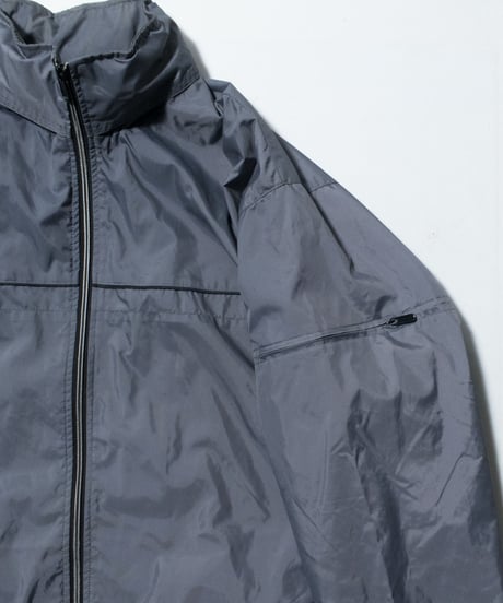 2000's NIKE Full Zip Nylon Jacket L
