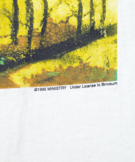 '95 Ministry S/S T-shirts L
