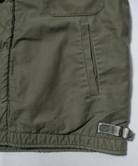 60's US Navy A-2 Deck Jacket 初期型