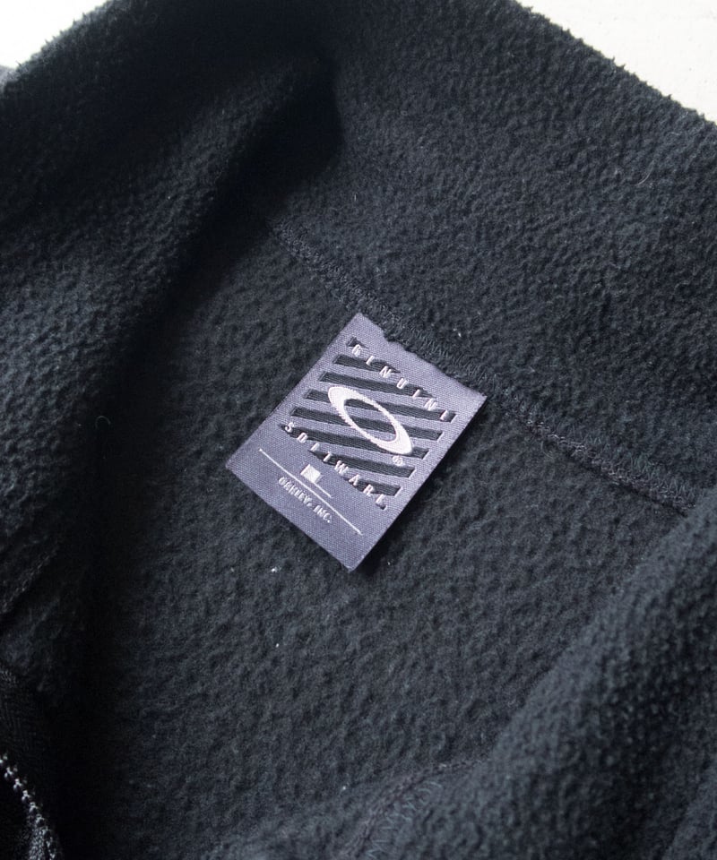 2000's Oakley Genuine Software Fleece Vest L |