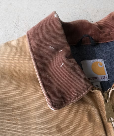 2000's Carhartt Detroit Jacket XL