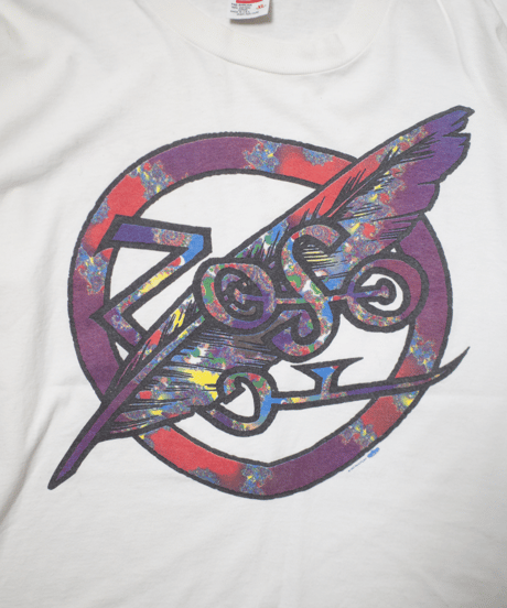 95's Jimmy Page & Robert Plant "Zoso World Tour" L/S T-shirts