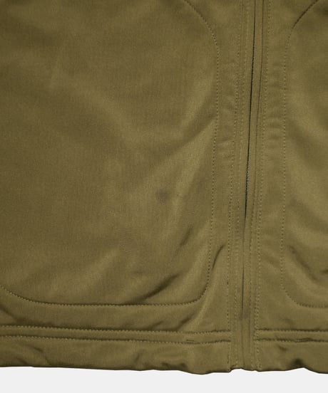 2000's Oakley Zip-up Jersey Jacket M
