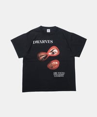97's Dwarves "Are Young and Good Looking" S/S T-shirts L