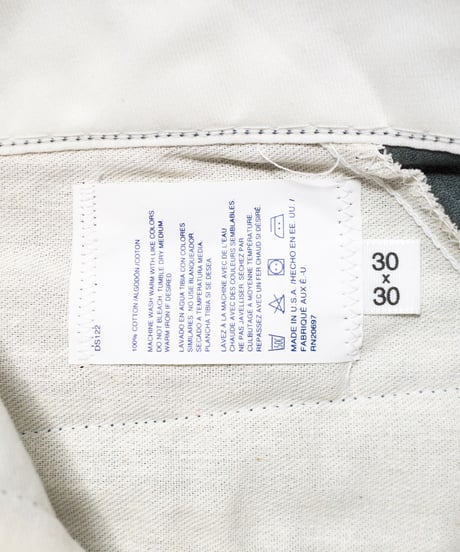 NOS 90's Dickies Corduroy Pants 30x30