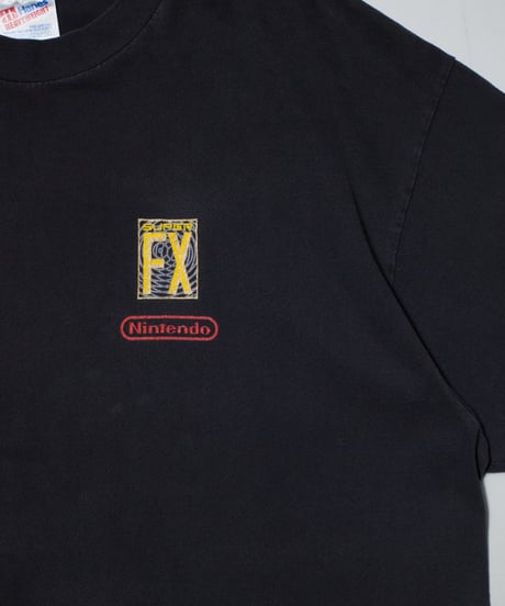 '92 Nintendo Star Fox XL