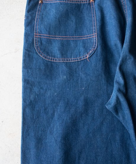 50's BIG MAC Denim Painter Pants
