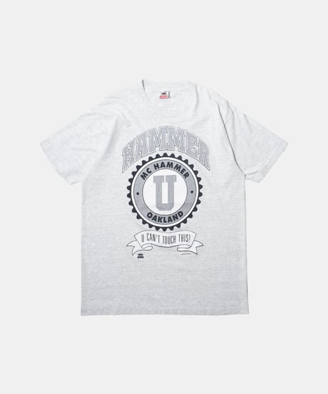 '91 MC Hammer "U Cant Touch This" XL