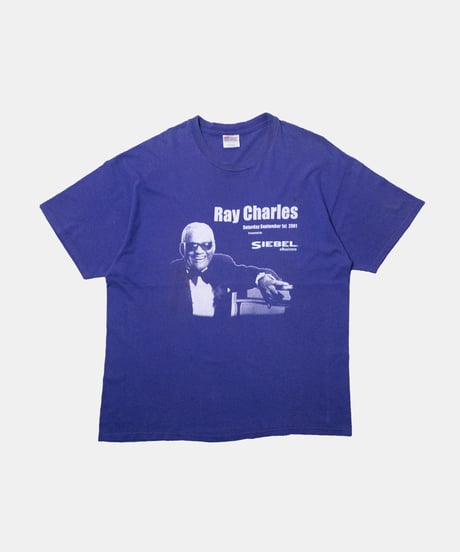 '2001 Ray Charles "Music at Meadows" XL